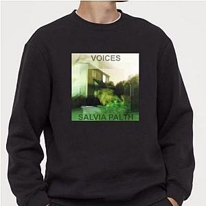 Salvia palth — i was all over her poster cover  Pullover Sweatshirt