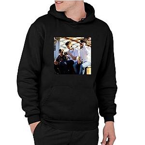 i was all over her song album cover salvia palth  Pullover Hoodie