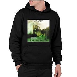 Melanchole Salvia Palth Sticker Pullover Hoodie