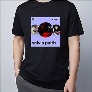 i was all over her song album cover salvia palth  Classic T-Shirt