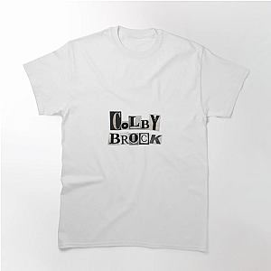 Sam And Colby T-Shirt -  Colby brock Classic T-Shirt