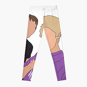 Sam And Colby 1 Legging Premium Merch Store