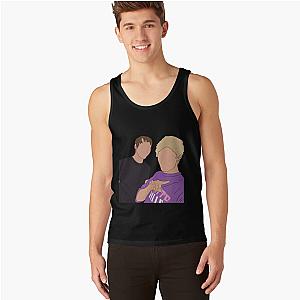 Sam And Colby 1 Tank Tops Premium Merch Store