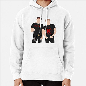 Sam And Colby Hoodie -  Sam and Colby Pullover Hoodie