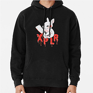 Sam And Colby Hoodie - Sam and Colby pxlr Bunny Pullover Hoodie