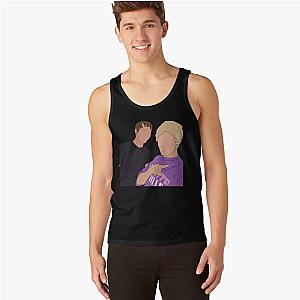 Sam &amp; Colby 1 Tank Tops Premium Merch Store