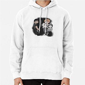 Sam And Colby Hoodie - Sam and Colby Chibi Pullover Hoodie