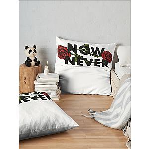 Sam And Colby Xplr Now Or Never Throw Pillow Premium Merch Store