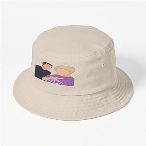 Sam &amp; Colby 1 Bucket Hat Premium Merch Store