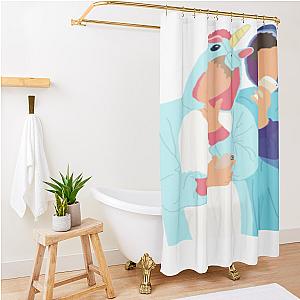 Sam And Colby 144 Shower Curtain Premium Merch Store