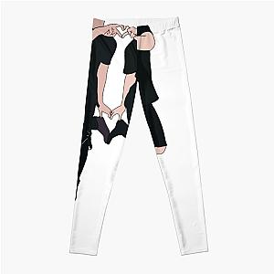 Sam And Colby  Legging Premium Merch Store