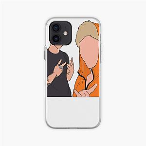 Sam And Colby 2 Phone Case Premium Merch Store