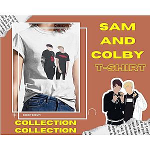 Sam And Colby T-Shirt