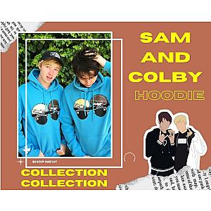 Sam And Colby Hoodie