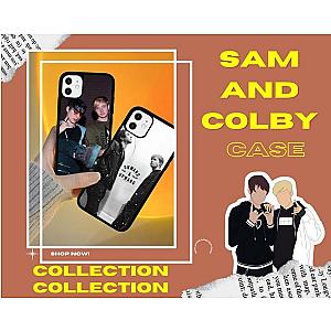 Sam And Colby Phone Case