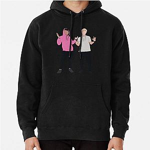 Sam and Colby155 Pullover Hoodie RB3008