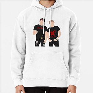 Sam and Colby Pullover Hoodie RB3008