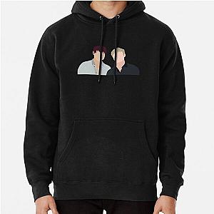 Sam and Colby107 Pullover Hoodie RB3008