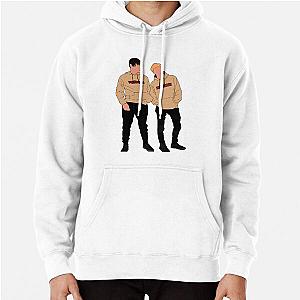 Sam and colby131 Pullover Hoodie RB3008