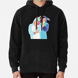 Sam and Colby         144 Pullover Hoodie RB3008