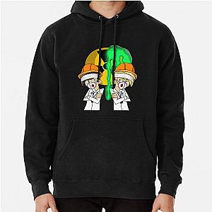 Sam And Colby Pullover Hoodie RB3008