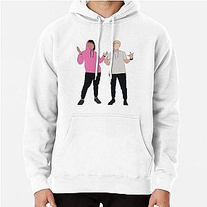 Sam and Colby Pullover Hoodie RB3008