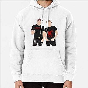 Sam and Colby Pullover Hoodie RB3008