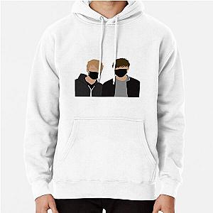 Sam and Colby Pullover Hoodie RB3008