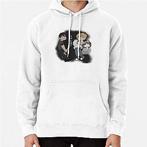 Sam and Colby Pullover Hoodie RB3008