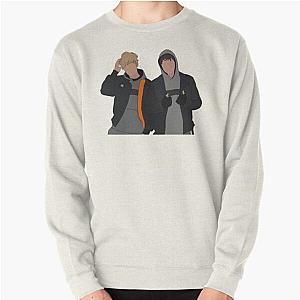 sam and colby      Pullover Sweatshirt RB3008