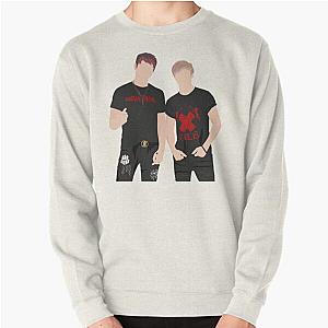 Sam and Colby Pullover Sweatshirt RB3008