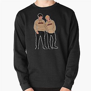 Sam and colby131 Pullover Sweatshirt RB3008