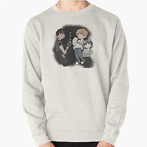 Sam and Colby Pullover Sweatshirt RB3008