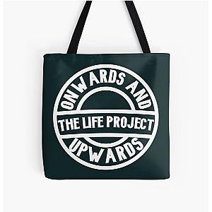 Sam and Colby  The Life Project  181 All Over Print Tote Bag RB3008