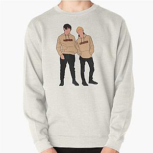 Sam and colby131 Pullover Sweatshirt RB3008