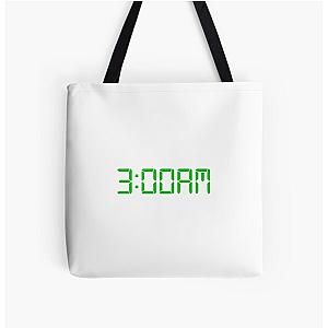 3am sam and colby All Over Print Tote Bag RB3008