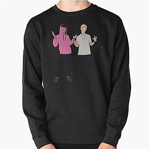 Sam and Colby 33 Pullover Sweatshirt RB3008