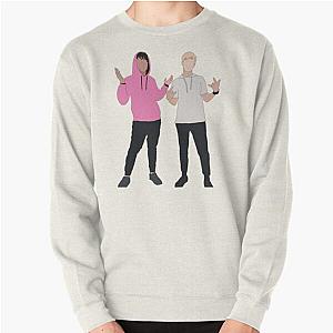 Sam and Colby Pullover Sweatshirt RB3008