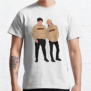 Sam and colby131 Classic T-Shirt RB3008