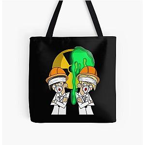 Sam And Colby All Over Print Tote Bag RB3008