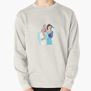 Sam and Colby Pullover Sweatshirt RB3008