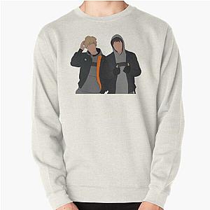 sam and colby        Pullover Sweatshirt RB3008