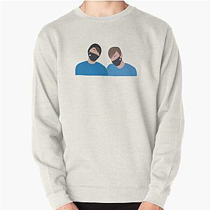 Sam and Colby Pullover Sweatshirt RB3008