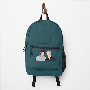 Sam and Colby107 Backpack RB3008