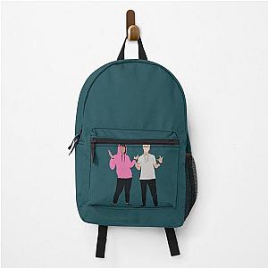 Sam and Colby155 Backpack RB3008