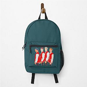 Sam and Colby Jake and Corey Trap House Boys47 Backpack RB3008