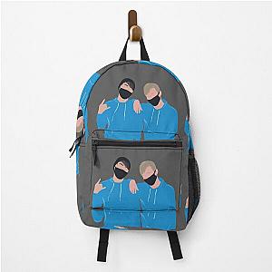 Sam and Colby (2) Backpack RB3008