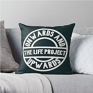 Sam and Colby  The Life Project  181 Throw Pillow RB3008