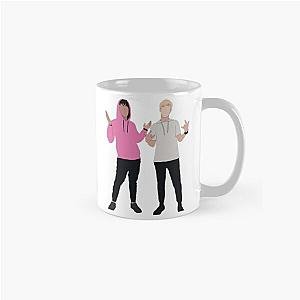 Sam and Colby Classic Mug RB3008