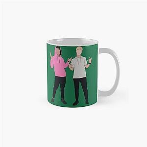 Sam and Colby155 Classic Mug RB3008